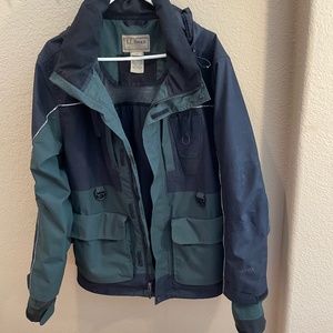 LL Bean Men’s Gortex Jacket